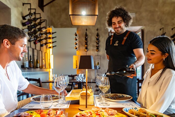 Mt Etna and Wine tasting tour from Catania - The Silvestri craters and your free time