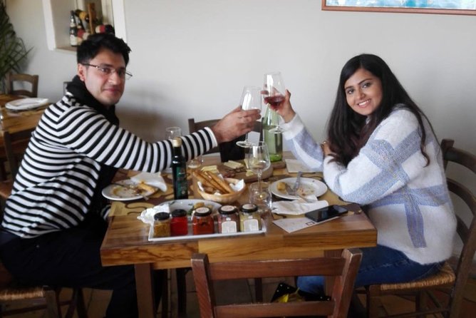 Mt Etna and Wine tasting tour from Catania - What the eight-hour schedule feels like