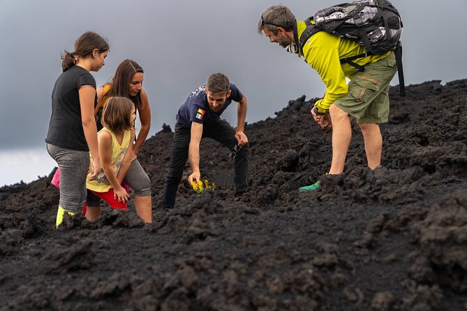 Mt Etna and Wine tasting tour from Catania - Walking the natural paths of Mount Etna