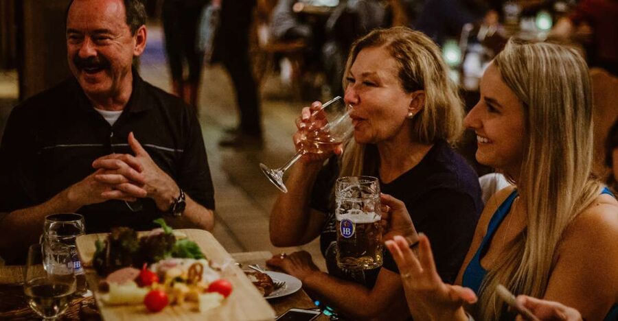 Munich: Beer and Food Tour with Dinner & Oktoberfest Museum - Learning Munich’s brewing story before dinner