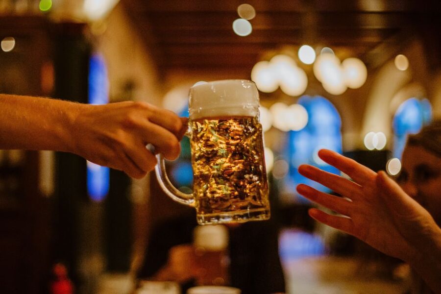 Munich: Beer and Food Tour with Dinner & Oktoberfest Museum - The Beer and Oktoberfest Museum