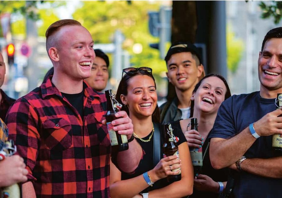 Munich: Beer & Beyond Tour - Starting at the Euro Youth Hotel near Munich Central Station