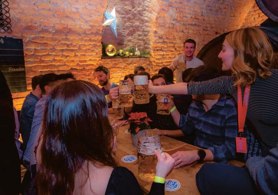 Munich: Beer & Beyond Tour - Practical details that affect your evening