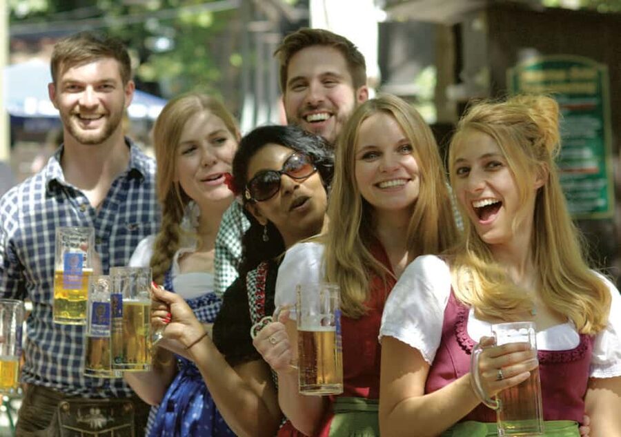 Munich: Beer & Beyond Tour - A short walk brings Munich’s beer culture into view