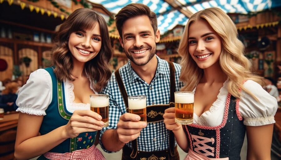Munich: Guided Food Walking Tour with Beer Tasting - Learning Munich beer through three small pours