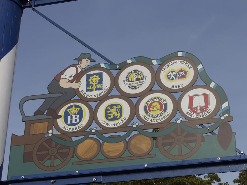 Munich: Guided Food Walking Tour with Beer Tasting - Bread, Obazda, and the first serious bites