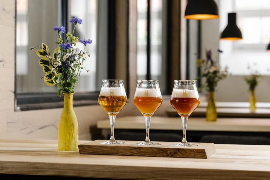 Munich: Hands-On Brewery Tour & Tasting of 4 Organic Beers - From raw malt to finished beer