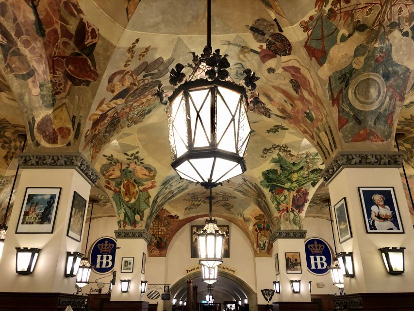 Munich: Hofbräuhaus Guided Tour with 1 Beer - Key points to know before booking