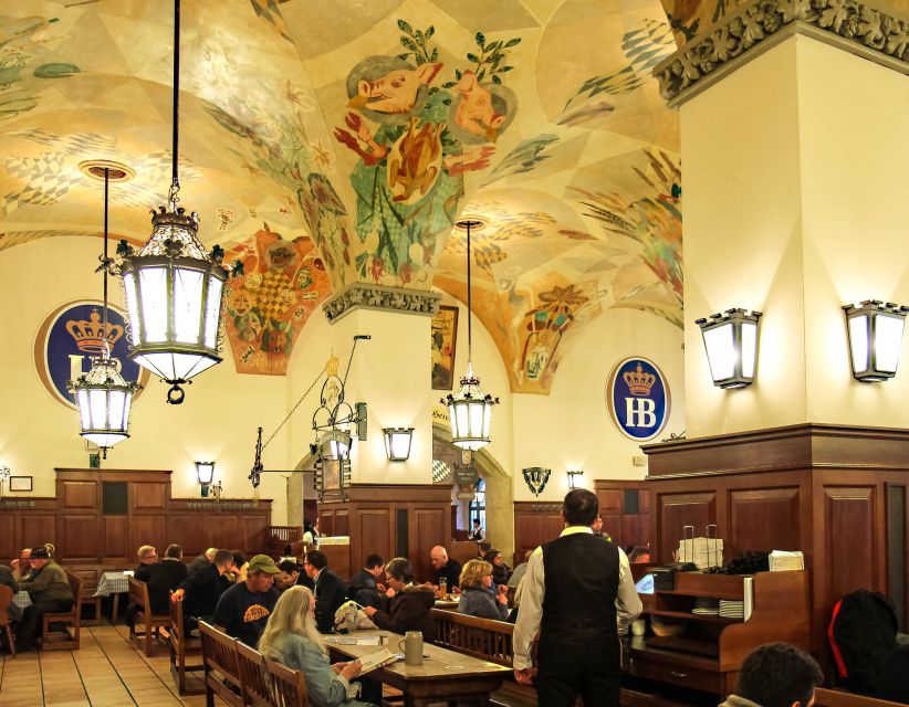Munich: Hofbräuhaus Guided Tour with 1 Beer - Should you book the Hofbräuhaus guided tour?