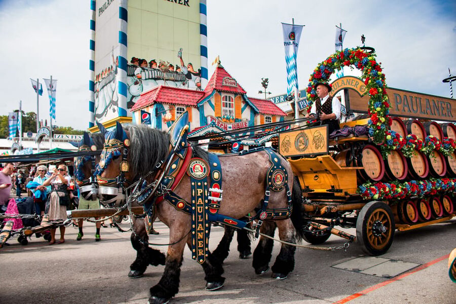 Munich: Oktoberfest Tour with Tent Reservation, Food & Beer - Is $210 good value?