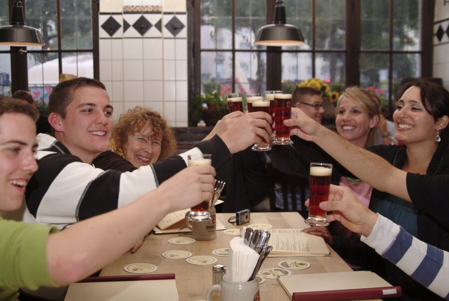 Munich's Beer Halls and Breweries: 3-Hour Guided Tour - Hofbräuhaus: a famous final stop
