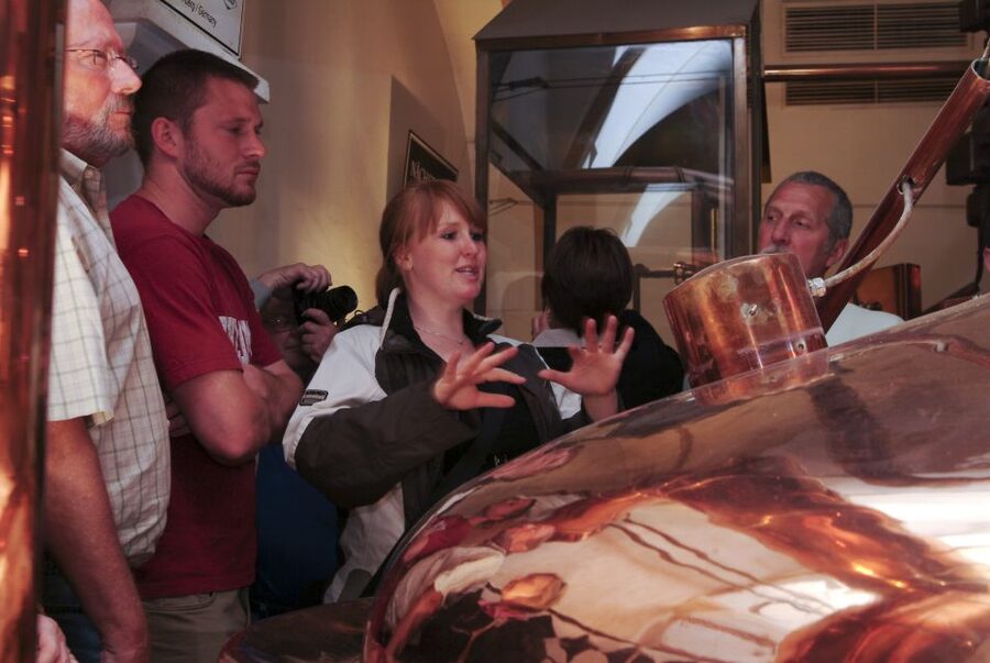 Munich's Beer Halls and Breweries: 3-Hour Guided Tour - Practical value at $50 per person