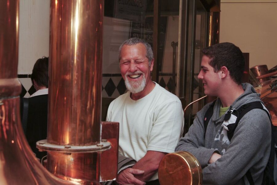 Munich's Beer Halls and Breweries: 3-Hour Guided Tour - Inside a centuries-old brewery