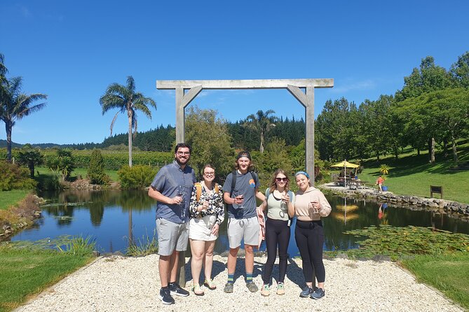 Muriwai Scenic Wine Tour from Auckland - Price, tasting value, and what is not included