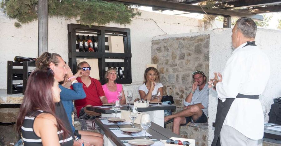 Mykonos: Wine Tasting at a Mykonian Farm - Who will enjoy this most?