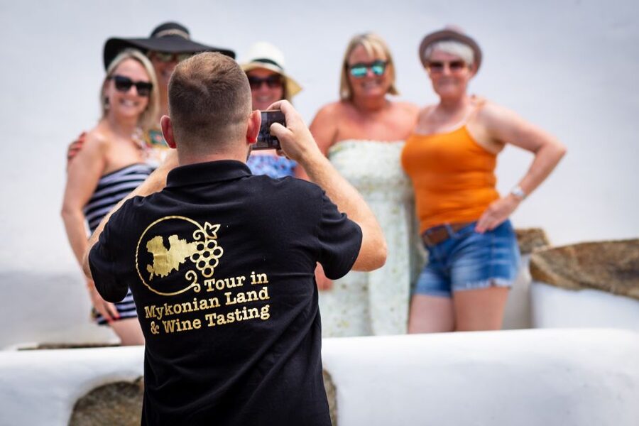 Mykonos: Winery Vineyard Experience with Food & Wine Tasting - Who will enjoy this Mykonos winery tour?
