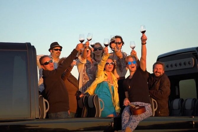Napa Valley Daily Join In Group Wineries Tour Including Lunch - Key points to know before you book