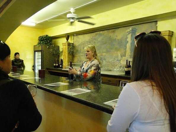 Napa Valley Daily Join In Group Wineries Tour Including Lunch - What the day feels like in the coach