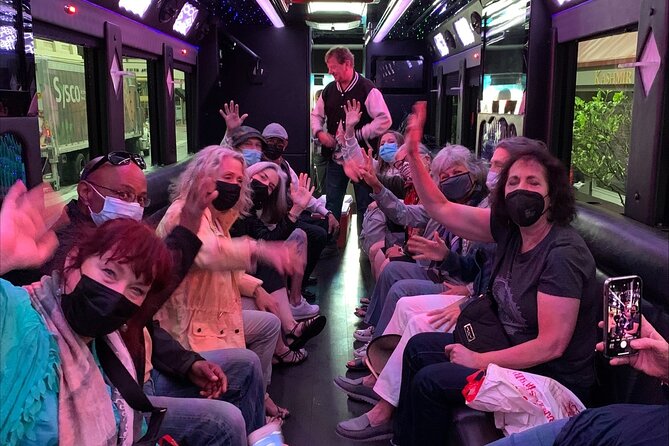 Napa Valley Daily Join In Group Wineries Tour Including Lunch - Who gets the best value from this Napa tour