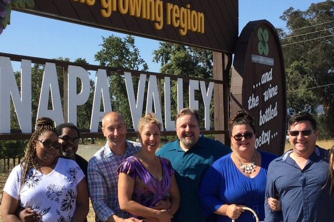 Napa Valley Daily Join In Group Wineries Tour Including Lunch - Madonna Estate: a calm opening stop