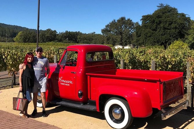 Napa Valley Small Group Winery Tour - What this Napa day is really about