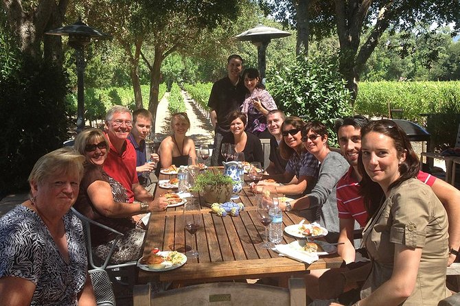 Napa Valley Small Group Winery Tour - Practical clothing and timing advice