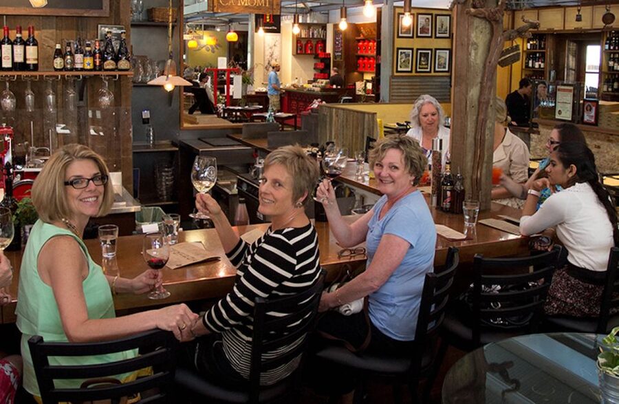 Napa Valley: Wine Tasting Tour by Open Air Trolley & Lunch - Three Winery Stops From A Changing Napa List