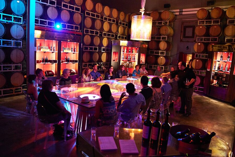 Napa Valley: Wine Tasting Tour by Open Air Trolley & Lunch - Starting Near Oxbow Public Market At 10:00