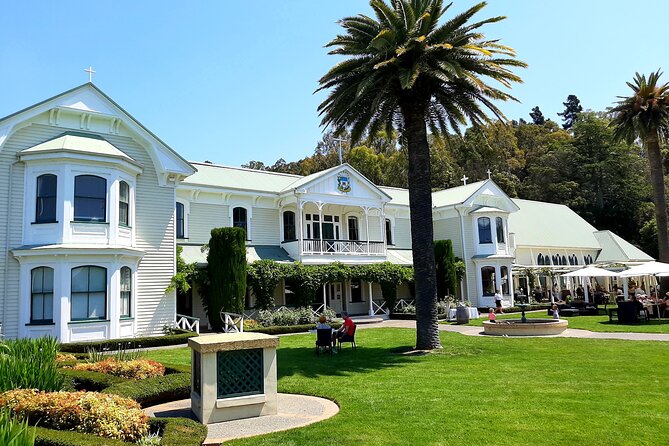 Napier: Afternoon Wine Tasting + visit Silky Oaks Chocolates - Key things to know before booking