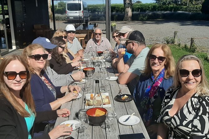 Napier: Afternoon Wine Tasting + visit Silky Oaks Chocolates - Silky Oaks Chocolates for a sweet finish