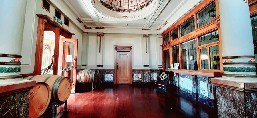 Napier: Winery + Gin Tasting Tour with Lunch Thu Fri Sat - Is $134 a fair price?