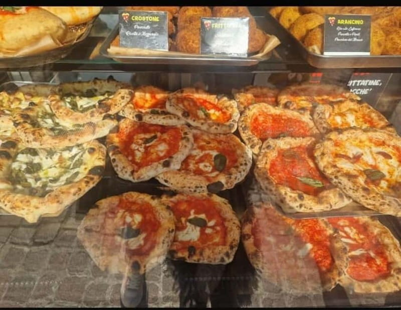 Naples: Street Art, Wine and Food Tasting Walking Tour - Sfogliatella, babà, and the sweet finish