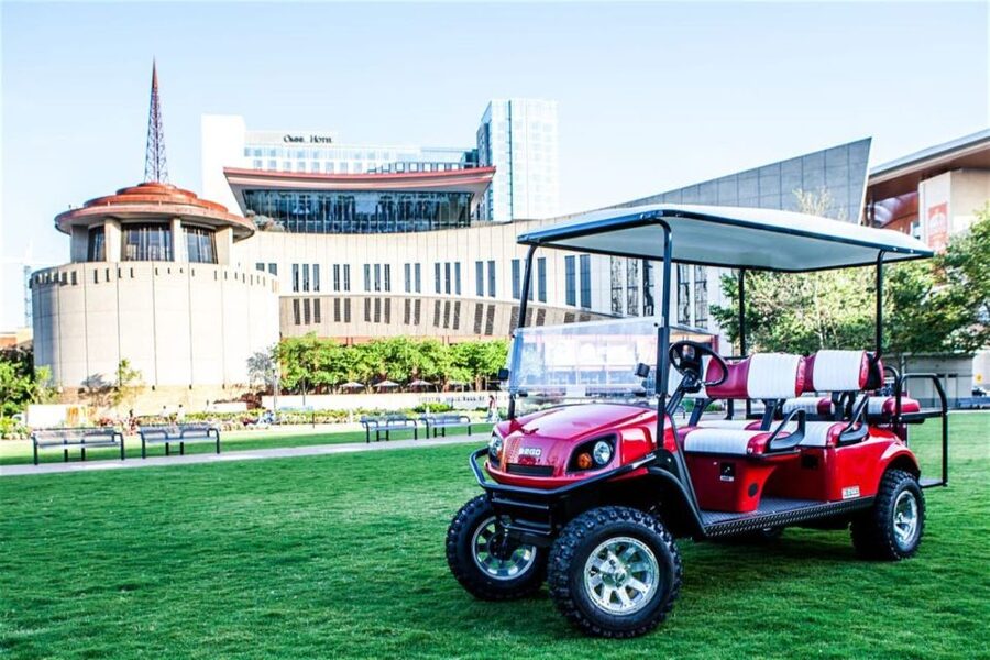 Nashville: Brewery and Distillery Cart Tour - A fast route into Nashville’s drink scene