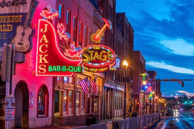Nashville Brewery & Distillery Tour by Golf Cart - Why a golf cart works well for Nashville tastings