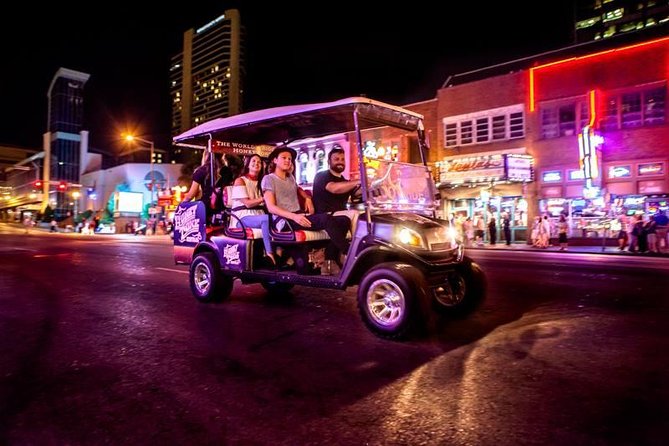 Nashville Brewery & Distillery Tour by Golf Cart - How much the $60.21 price is really worth