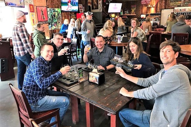Nashville Brewery & Distillery Tour by Golf Cart - Who should book this Nashville tour