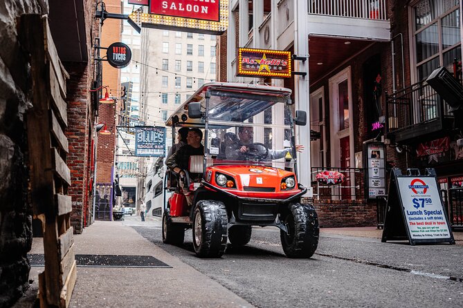 Nashville Combo Tour: Sightseeing, Murals & Brewery/Distillery - Why this Nashville combo tour works