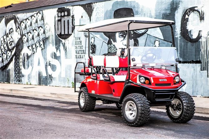 Nashville Combo Tour: Sightseeing, Murals & Brewery/Distillery - Downtown Nashville, Broadway, and the music story