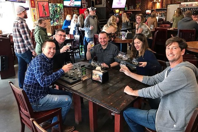 Nashville Combo Tour: Sightseeing, Murals & Brewery/Distillery - The guide can make or break the ride