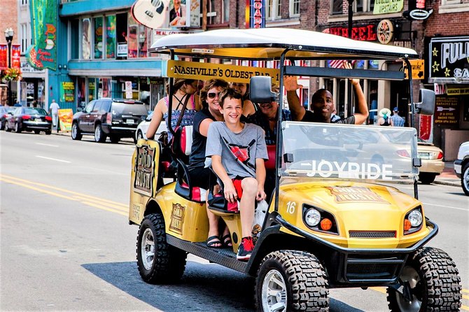 Nashville Combo Tour: Sightseeing, Murals & Brewery/Distillery - Comfort, weather, and accessibility