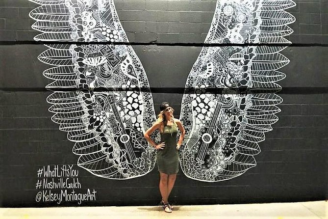 Nashville Combo Tour: Sightseeing, Murals & Brewery/Distillery - Starting at Bicentennial Capitol Mall