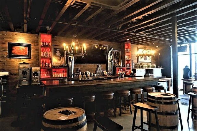 Nashville's Big Machine Distillery Guided Tour with Tastings - Key points to know before you book
