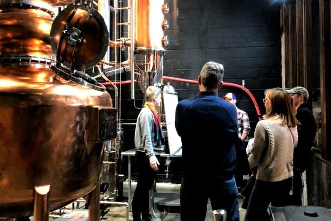 Nashville's Big Machine Distillery Guided Tour with Tastings - The cocktail question needs a clear answer