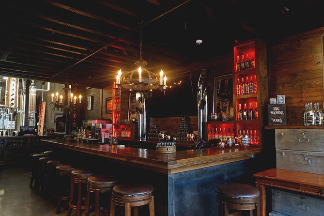Nashville's Big Machine Distillery Guided Tour with Tastings - The Store is more than a waiting room