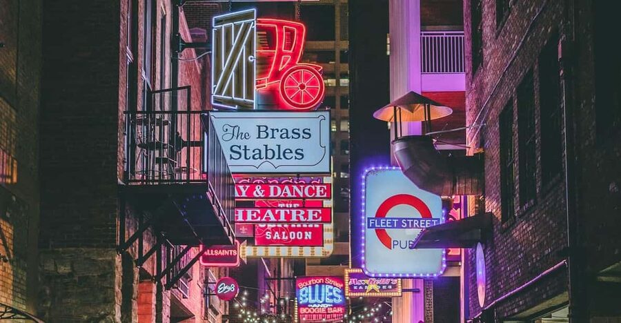 Nashville's Speakeasy Secrets: True Crime Tasting Pub Crawl - What you actually pay for