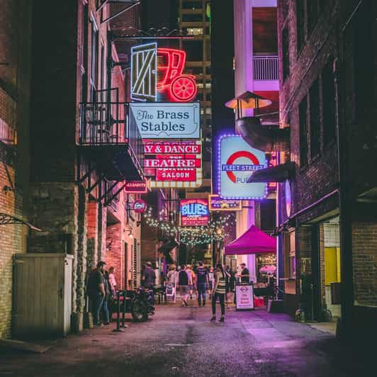 Nashville's Speakeasy Secrets: True Crime Tasting Pub Crawl - Three speakeasies, three different moods