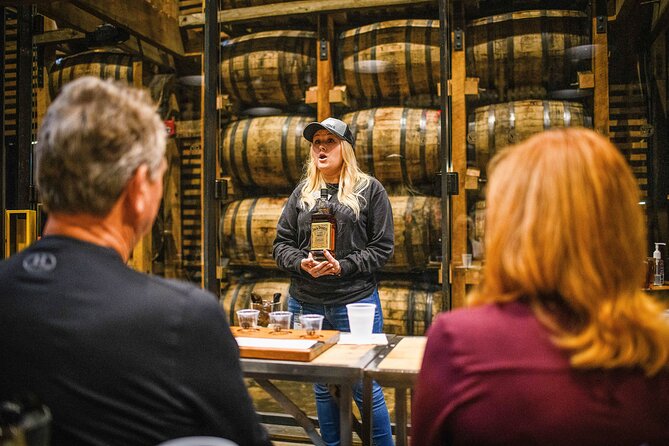 Nashville to Jack Daniel's Distillery Bus Tour + Whiskey Tastings - Why Jack Daniel’s Distillery is worth the trip