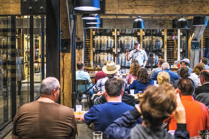 Nashville to Jack Daniel's Distillery Bus Tour + Whiskey Tastings - Comfort, timing, and the small practical details