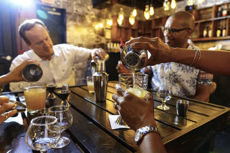 Nassau: Rum Tastings and Culinary Walking Tour - Practical advice for cruise passengers