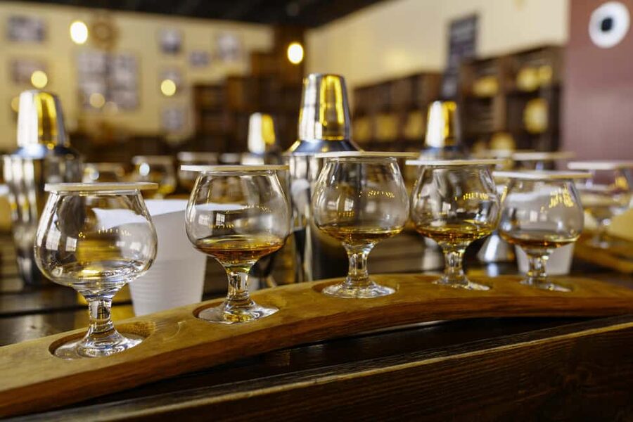 Nassau: Rum Tastings and Culinary Walking Tour - Who should book this experience?